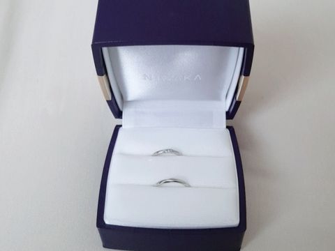 【俄(にわか)の口コミ】 毎日つけるものであるため指に違和感をほとんど感じないつけ心地のよいも…