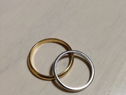 【カルティエ(Cartier)の口コミ】 一生身に付けるものなので、シンプルで飽きのこないデザインを探していま…