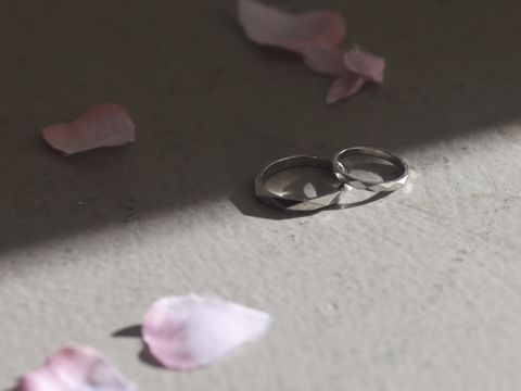 【ブシュロン(BOUCHERON)の口コミ】 最初に重視していたのはブランド力のあるところと、シンプルではなく人と…