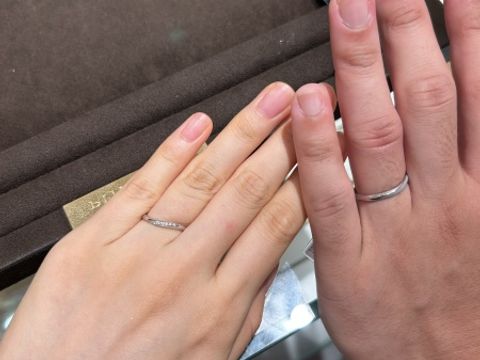 【BIJOUPIKO(ビジュピコ)の口コミ】 ダイヤを抜いたり、一部だけマット調にしたりと色々なカスタムができるの…