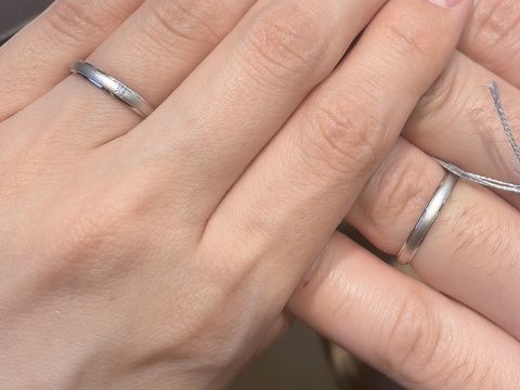 【L'or(ロル)の口コミ】 もともと艶消し加工に惹かれていたので、とっても好みな商品がありました…