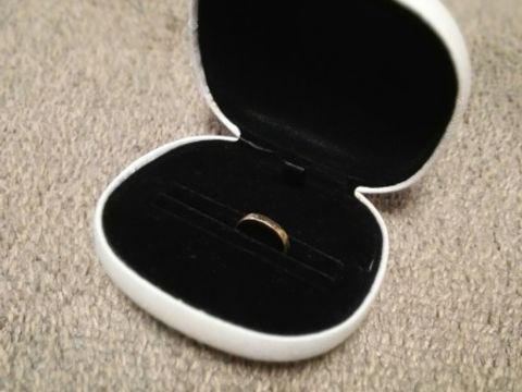 【noguchi(ノグチ)の口コミ】 婚約指輪ものぐちさんで購入したので、結婚指輪ものぐちさんで決まりでし…