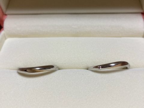 【ケイウノ ブライダル(K.UNO BRIDAL)の口コミ】 有名ブランド店やセレクトショップ等、沢山店舗をまわって最後に見たのが…