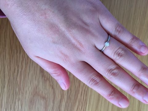 【TASAKI(タサキ)の口コミ】 お誕生日プレゼントに買って頂きました。
彼の希望で小さくても質の良いダ…