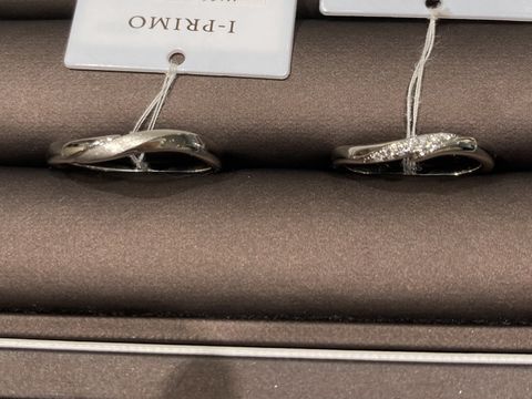 【アイプリモ(I-PRIMO)の口コミ】 アイプリモさんでパーソナルハンド診断をして頂いたところ、私も彼もノク…