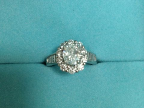 【ジュエリーツツミ(JEWELRY TSUTSUMI)の口コミ】 ブルガリと迷いましたが、最終的にブランドはどこでも構わないので、絶対…