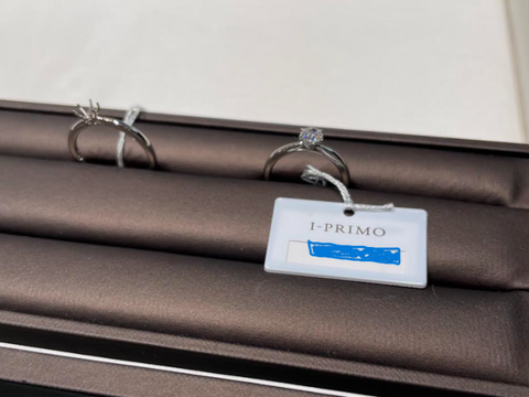 【アイプリモ(I-PRIMO)の口コミ】 たくさんの種類のデザインがあり1つのデザインを選ぶのに色々、迷ってしま…