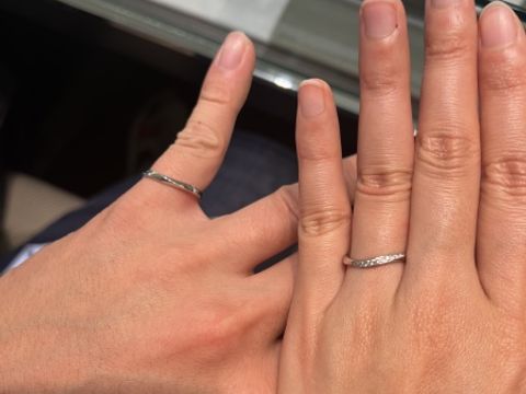 【アイプリモ(I-PRIMO)の口コミ】 指にコンプレックスがある私でもVラインが指を長く見せてくれ、日本のブラ…