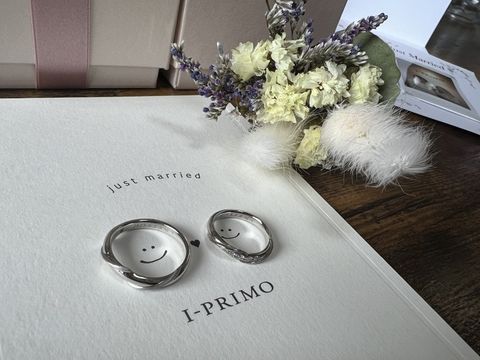 【アイプリモ(I-PRIMO)の口コミ】 他の人とかぶらない指輪を探していました。数店舗回りましたが、一番しっ…