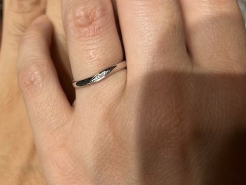 【銀座ダイヤモンドシライシの口コミ】 よくCMなどでも聞くブランドで、エクセルコダイヤモンドと同じ店舗内に、…