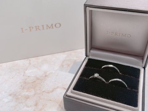 【アイプリモ(I-PRIMO)の口コミ】 自分自身の指が短く、太めのため指輪自体が
苦手だったんですが色々な指輪…