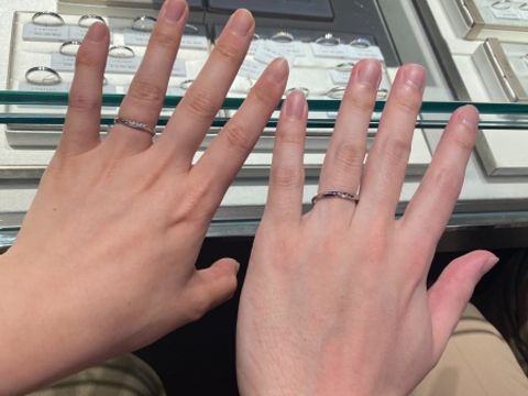 【アイプリモ(I-PRIMO)の口コミ】 普段使いができるようにシンプルなデザインを選んでみました。シンプルで…