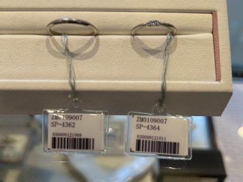 【Ginza Rim(銀座リム)の口コミ】 レディースのデザインが可愛い
メンズがだいぶシンプルなので、こだわりが…