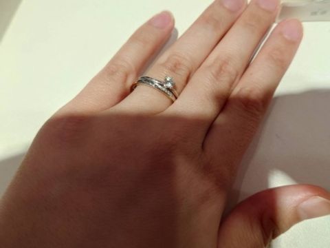 【俄(にわか)の口コミ】 ネットで見て素敵だなと思ったのでお伺いしましたが、試着をしてほぼ即決…