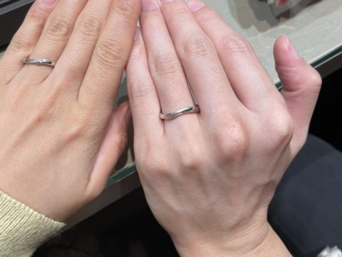 【アイプリモ(I-PRIMO)の口コミ】 ダイヤの輝きがすごく綺麗でした。ツメもあまり気にならず、他ブランドの…