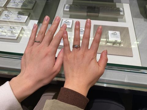 【アイプリモ(I-PRIMO)の口コミ】 デザインはとてもシンプルなものを選び普段の生活にも馴染みそうです。価…