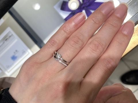 【俄(にわか)の口コミ】 指輪一つ一つに、名前とストーリーがあり、日本らしく素敵に感じました。…