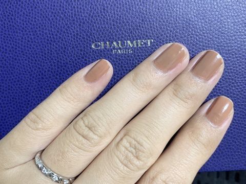 【ショーメ(CHAUMET)の口コミ】 これから長くつける結婚指輪は年齢があがっても馴染むデザインという点を…