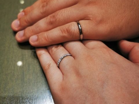 【アイプリモ(I-PRIMO)の口コミ】 デザイン性と価格。
他のハイブランドで気に入った指輪があってその時点で…