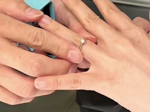 【ティファニー(Tiffany & Co.)の口コミ】 ティファニーセッティングというデザインは、一番ティファニーらしいデザ…