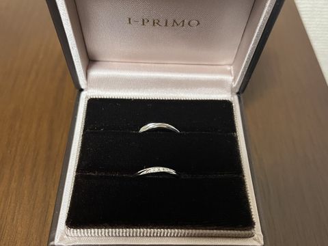 【アイプリモ(I-PRIMO)の口コミ】 緩やかなカーブをしていて、指馴染みがいいです。また、メンズも主張が強…