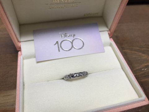 【ケイウノ ブライダル(K.UNO BRIDAL)の口コミ】 フルオーダーで制作していただいたので、自分たちの思い出を詰めた指輪に…