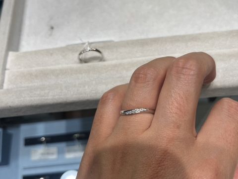 【BLOOM(ブルーム)の口コミ】 ブルームはお手頃のイメージでデザインが見たくて行きました。可愛く値段…