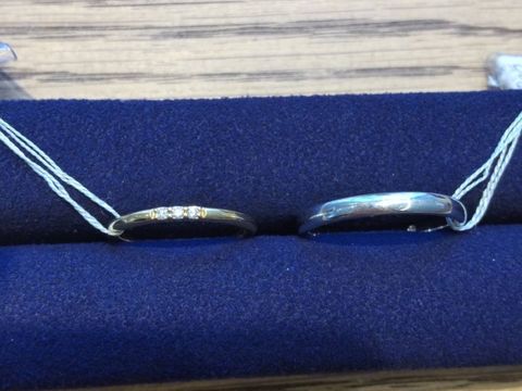 【ENUOVE(イノーヴェ)の口コミ】 洗練されたデザインが特徴のイノーヴェ(ENUOVE)というブランドの指輪です…