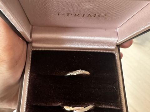 【アイプリモ(I-PRIMO)の口コミ】 周りと被らず、普段の服装・髪型に合うデザインを検討していたところこち…