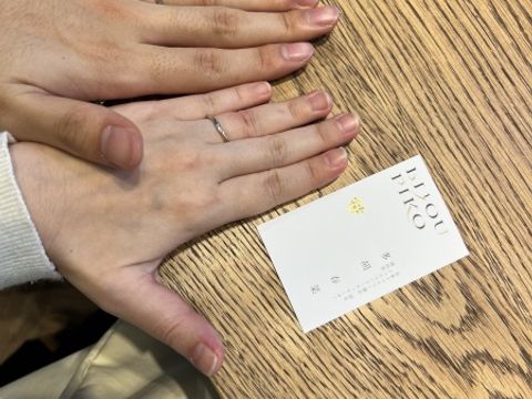 【BIJOUPIKO(ビジュピコ)の口コミ】 デザインもブランドごとにたくさんあって、シンプルなものから個性的なも…