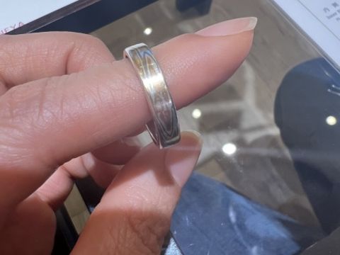 【杢目金屋(もくめがねや)の口コミ】 自分たちだけのオリジナルデザインが作れる点が良かったです。他のブラン…