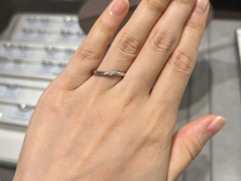 【アイプリモ(I-PRIMO)の口コミ】 アイプリモで似合う指輪診断をしてもらって出てきたものが、ノクターナル…