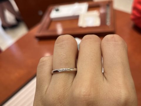 【TRECENTI(トレセンテ)の口コミ】 デザインがとにかく豊富でした。要望をアンケートに記入すると要望に近い…