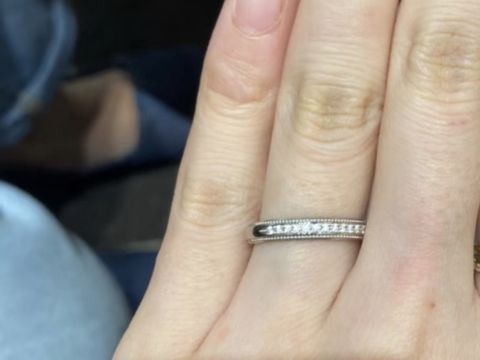 【アイプリモ(I-PRIMO)の口コミ】 長年つけるものなので、シンプルかつ飽きのこないデザインを探していまし…