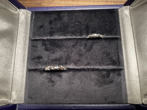 【ショーメ(CHAUMET)の口コミ】 普段から着けられるが、ありきたりなデザインではないところがお気に入り…