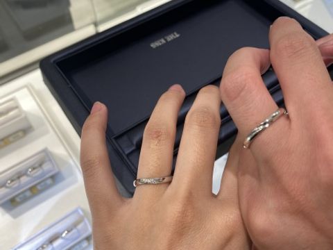 【THE KISS(ザ・キッス)の口コミ】 価格はとても1人10万くらいで、2人合わせて20万以内になるように検討して…