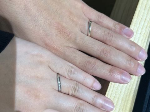 【出雲結(いずもゆい)の口コミ】 一つ一つの指輪に意味があり、意味とデザインから選ぶのも楽しいかと思い…