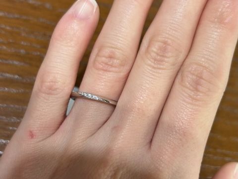 【TRECENTI(トレセンテ)の口コミ】 トレセンテは内甲丸に特徴があり、着け心地よいという多くの口コミを見て…