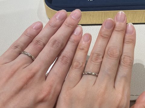 【ショーメ(CHAUMET)の口コミ】 デザインは、パリのヴァンドーム広場にある螺旋階段を模して作ったとされ…