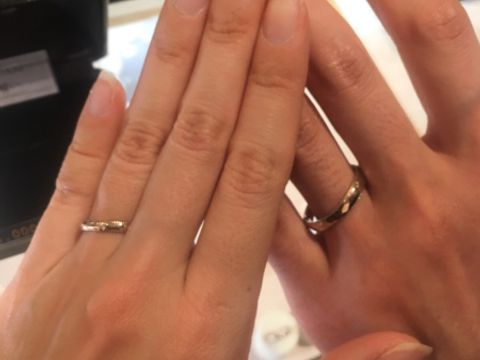 【SIENAROSE(シエナロゼ)の口コミ】 カジュアルめのデザインから正統派のデザインまで数はそこまで多くはない…