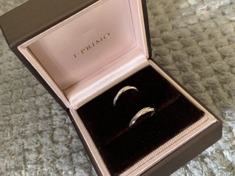 【アイプリモ(I-PRIMO)の口コミ】 ウェーブが手を細く見せてくれるのでとても気に入っています。また、おそ…