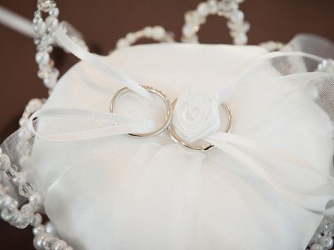 【STAR JEWELRY(スタージュエリー)の口コミ】 婚約指輪がこちらのブランドのため、結婚指輪も同じブランドで婚約指輪に…