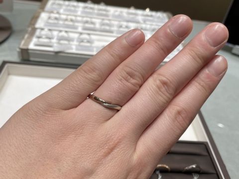 【アイプリモ(I-PRIMO)の口コミ】 アイプリモさんオリジナルのブラウンゴールドがすごくかわいかったのと2色…