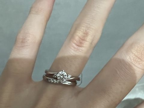 【アイプリモ(I-PRIMO)の口コミ】 アイプリモのパーソナルハンド診断でおすすめされました。理想だったウェ…