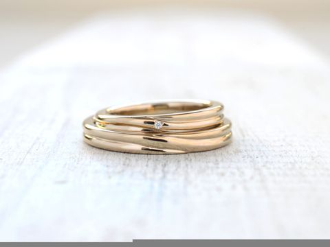 【湘南彫金工房 andfuseの口コミ】 事前にお店の方とメールで、イメージを共有してから来店しました。当日改…