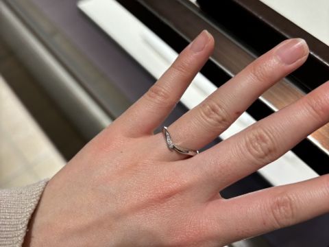 【俄(にわか)の口コミ】 とりあえず指輪をいろいろ試したい！と思っていくつかのショップを予約し…