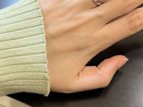 【ショーメ(CHAUMET)の口コミ】 人と被らない特徴的なデザインだと思います。螺旋のデザインに８つのダイ…