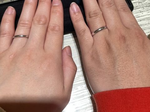 【TRECENTI(トレセンテ)の口コミ】 デザインは派手すぎず、なるべくシンプルなもので普段使いがしやすいもの…