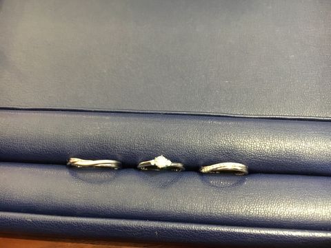 【銀座ダイヤモンドシライシの口コミ】 何件か周って色々観すぎで何がいいかわからなくなってきたところ紹介され…