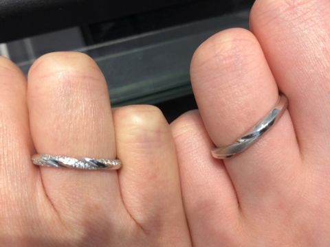 【エクセルコダイヤモンド(EXELCO DIAMOND)の口コミ】 ネットで見て、一目惚れして実物を見に伺いました。さすが世界３大ダイヤ…